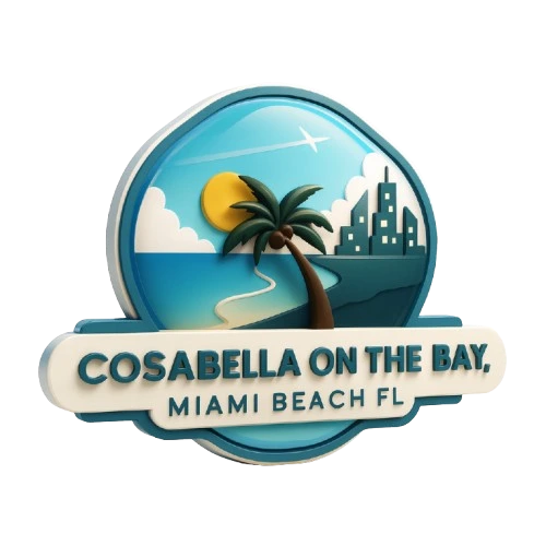 Cosabella on the Bay logo